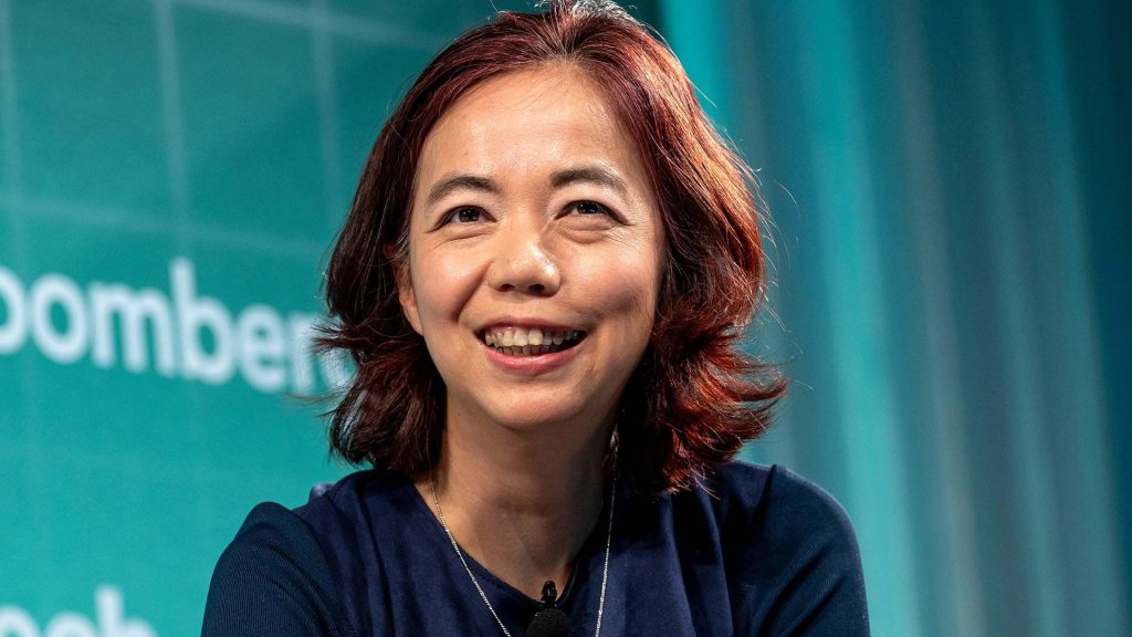 Fei-Fei Li, founder of World Labs