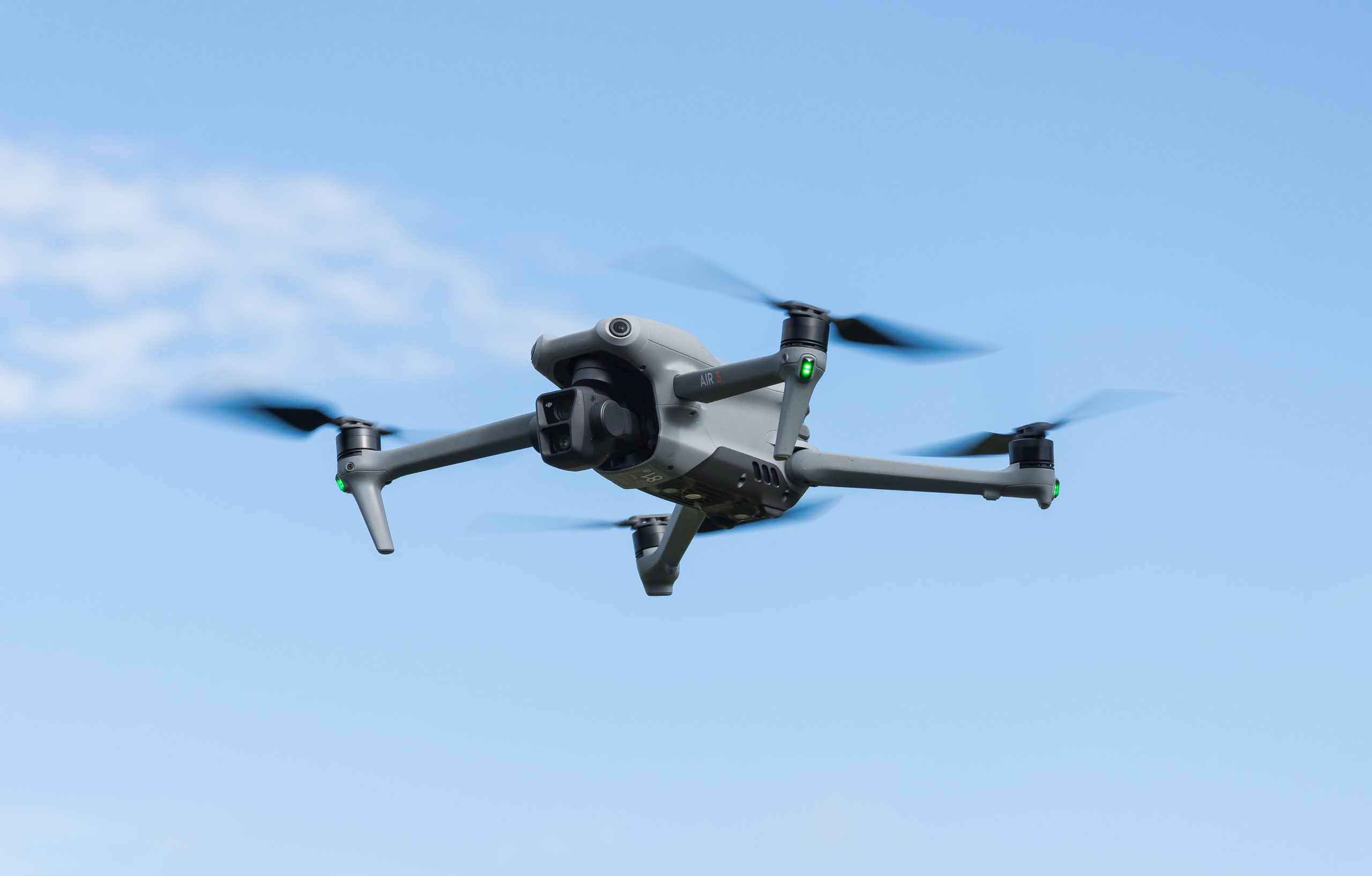 DJI Air 3 &mdash; product photo