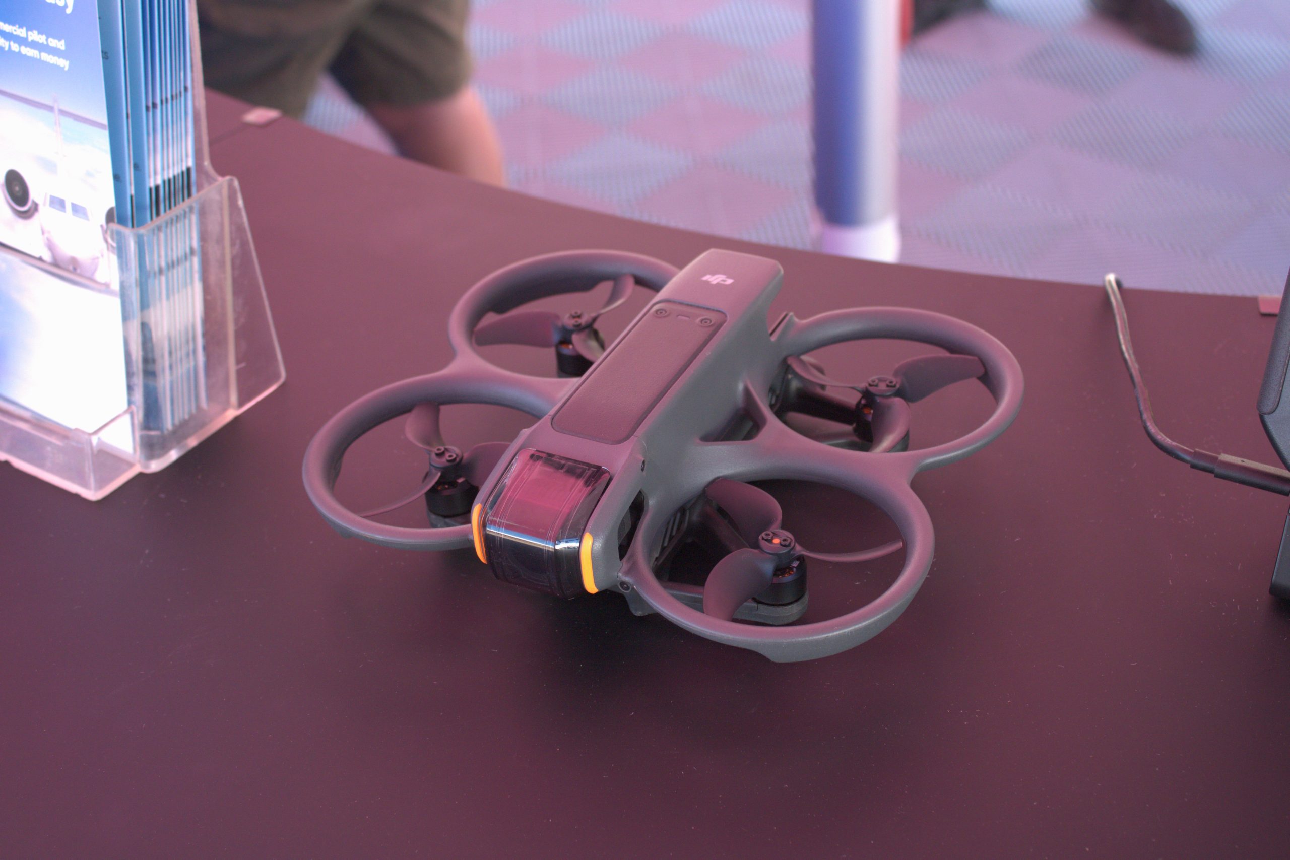 DJI Avata 2 &mdash; product photo