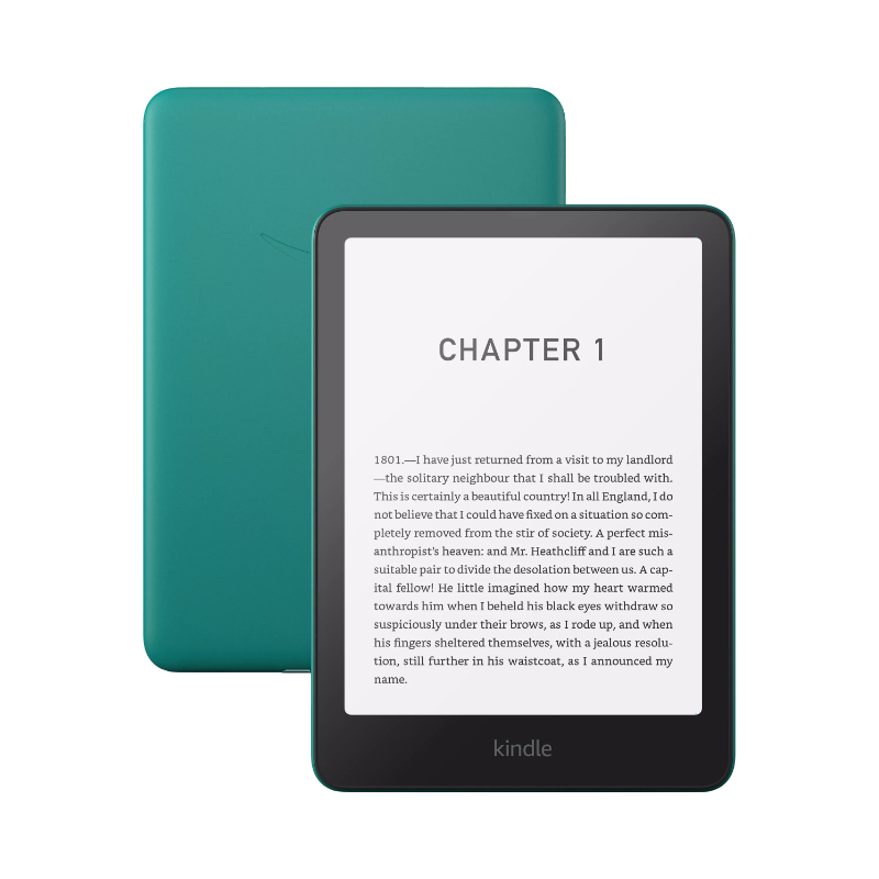Amazon Kindle Paperwhite (12th Gen) &mdash; product photo