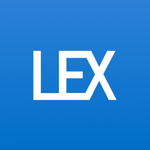 Lex app icon