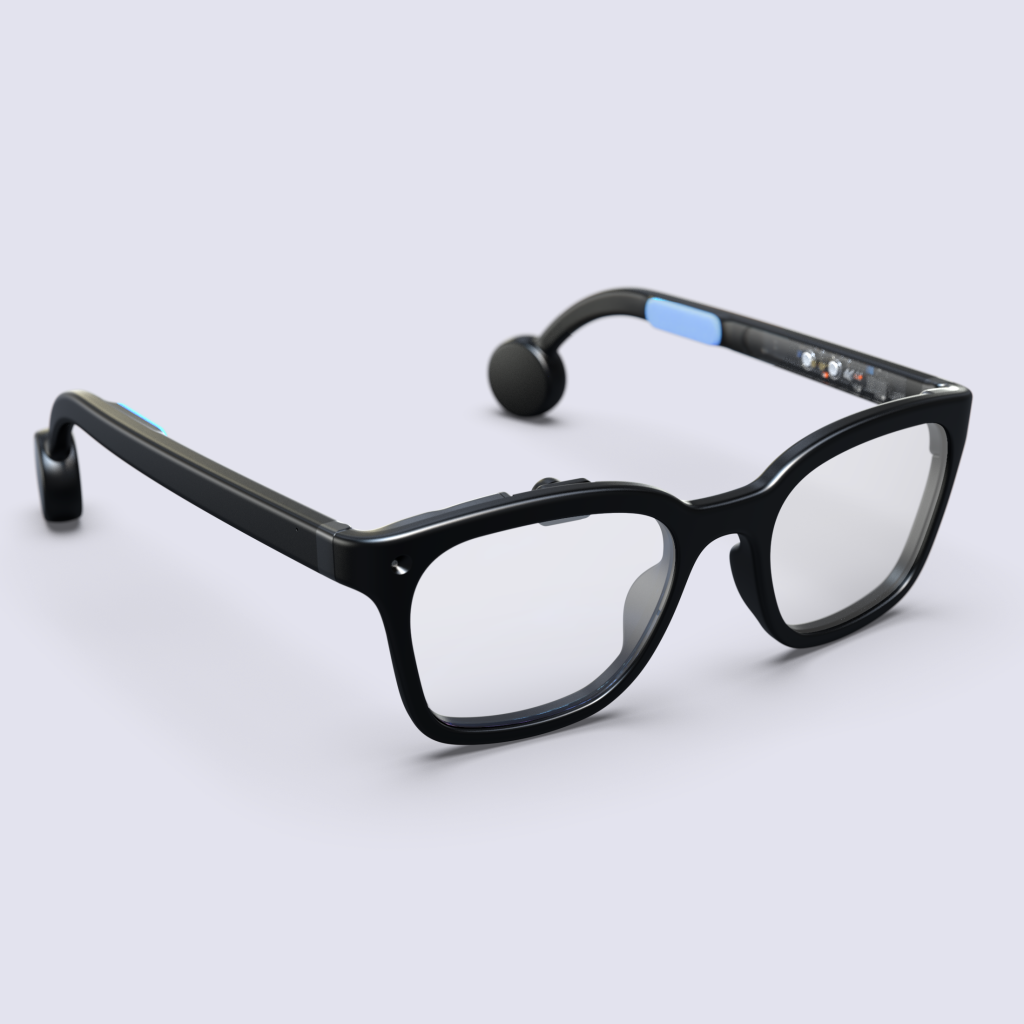 Brilliant Labs Halo Glasses
