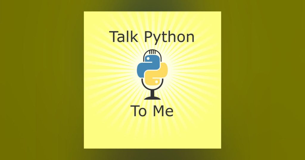 Talk Python Training LLM Building Blocks for Python course