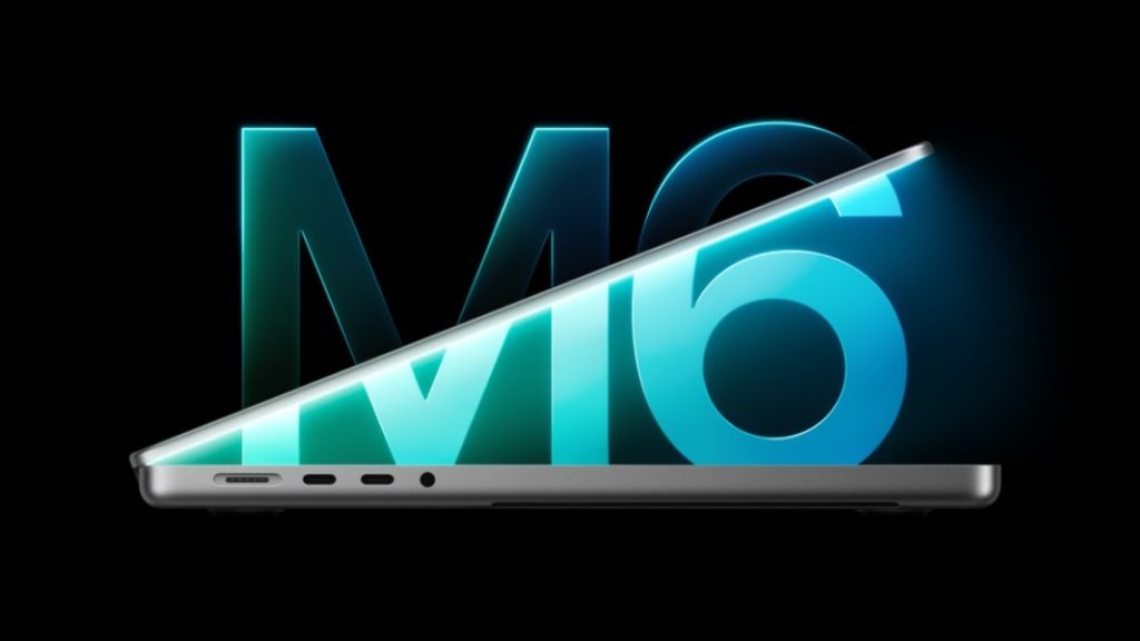 Apple MacBook Pro with M6 chip