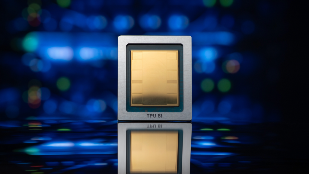 Google Tensor Processing Unit (TPU) AI chip