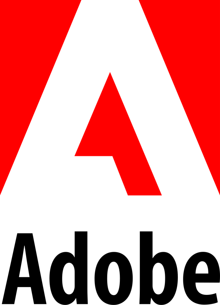 Adobe logo — Adobe app for ChatGPT