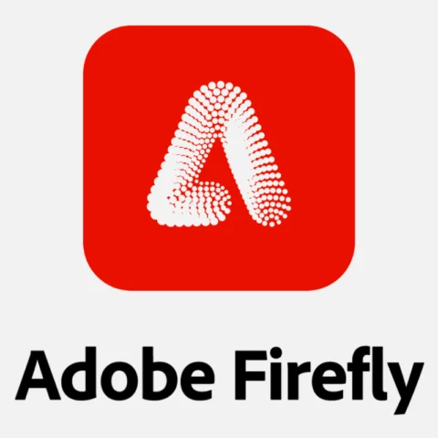 Adobe Firefly logo