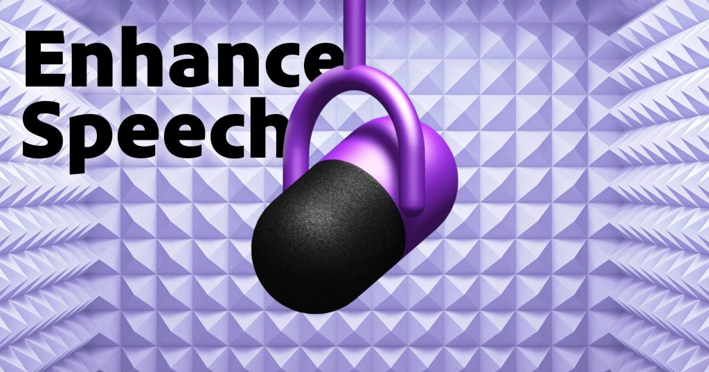 Adobe Podcast Enhance Speech logo