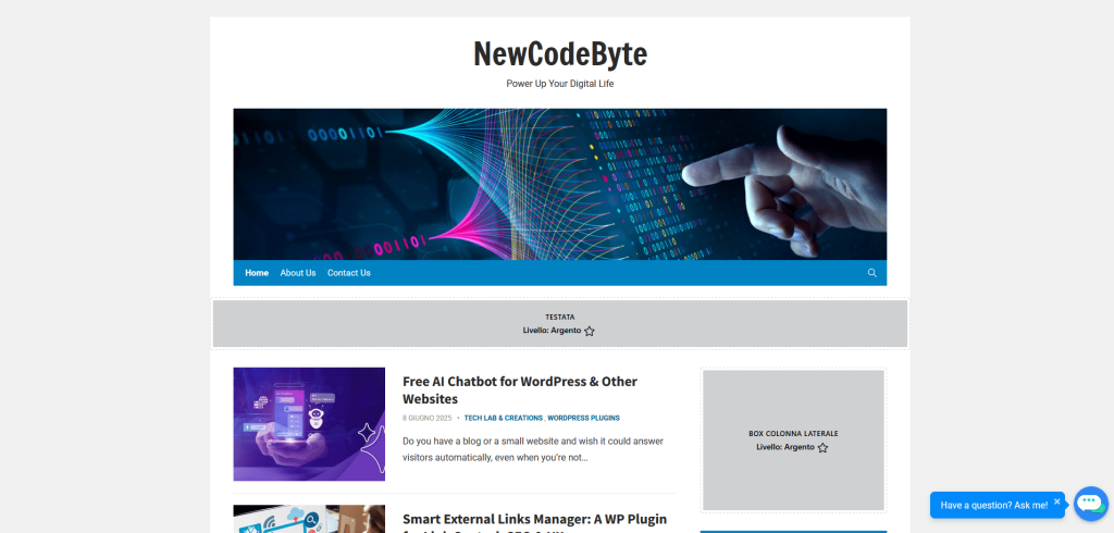 AI Chatbot Free Models WordPress plugin