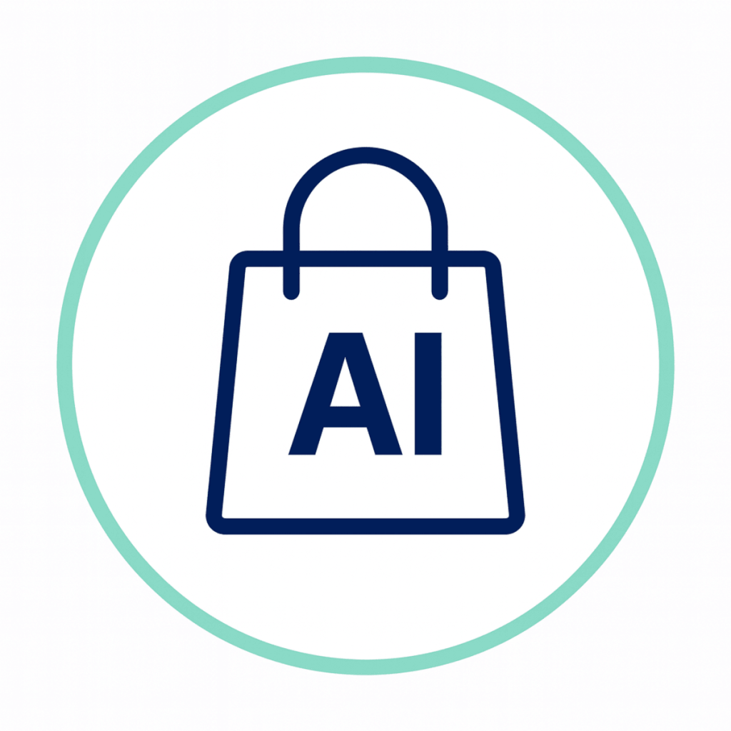 AI Shoptimizer Shopify app icon