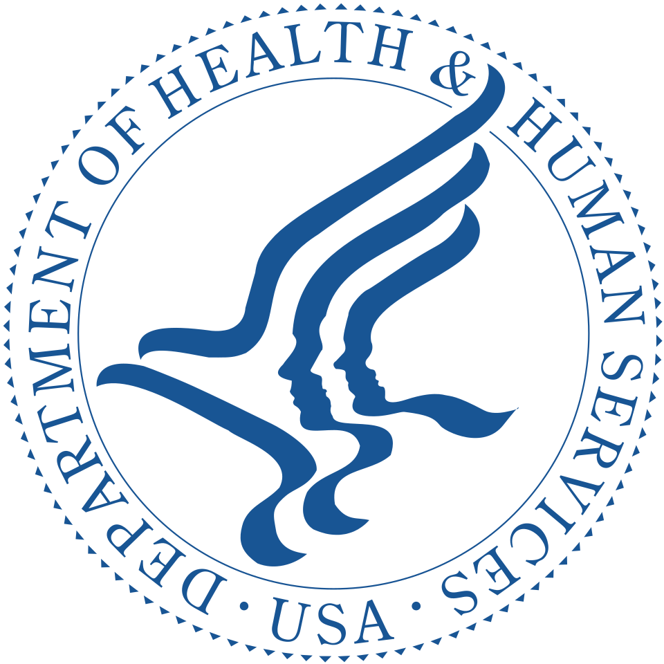 Seal of the U.S. Department of Health and Human Services