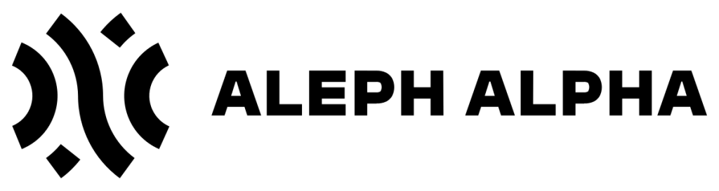 Aleph Alpha logo — company behind the open-weight Kolibri AI model
