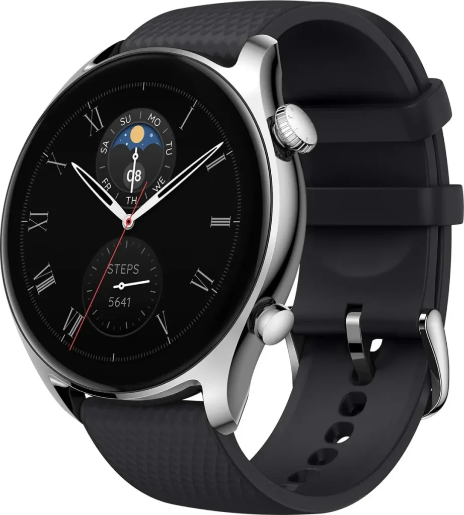 Amazfit GTR 4 smartwatch