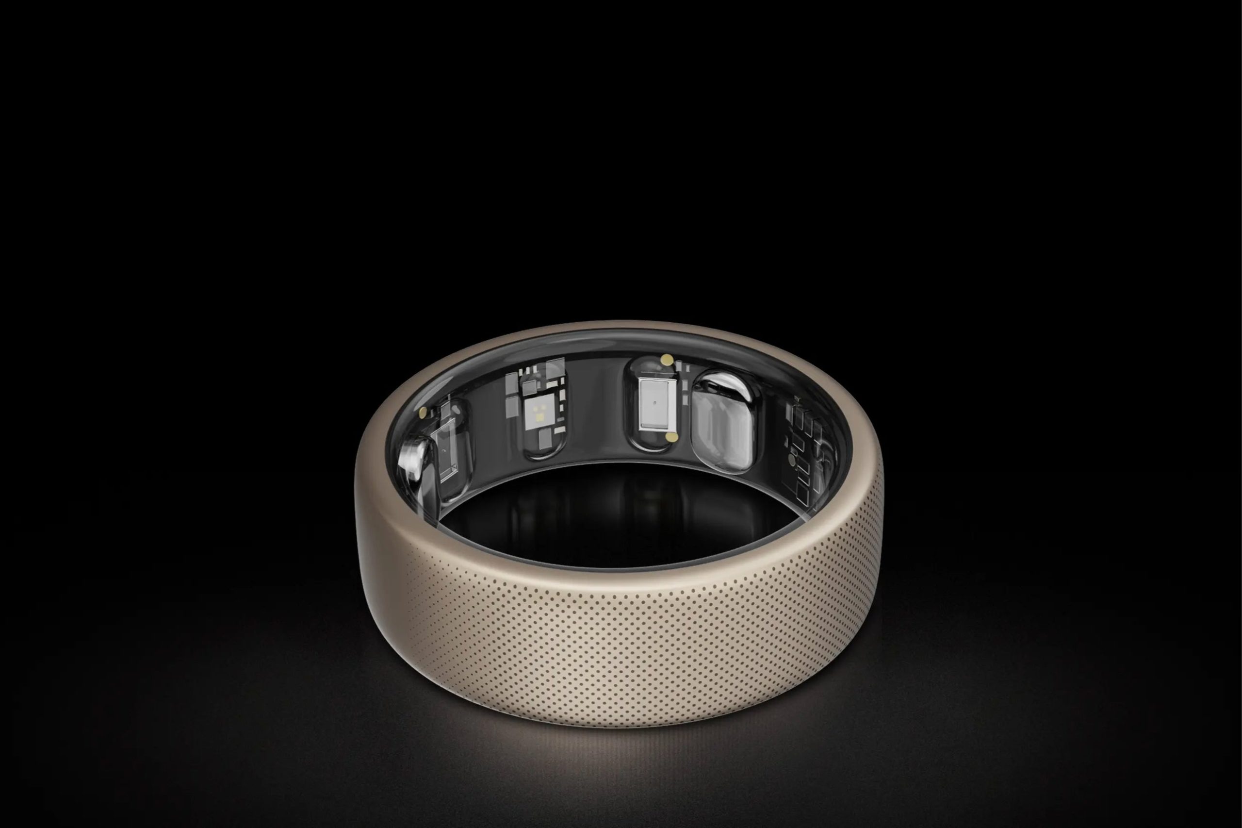 Amazfit Helio Ring &mdash; product photo