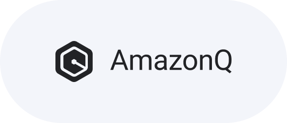 Amazon Q Developer logo