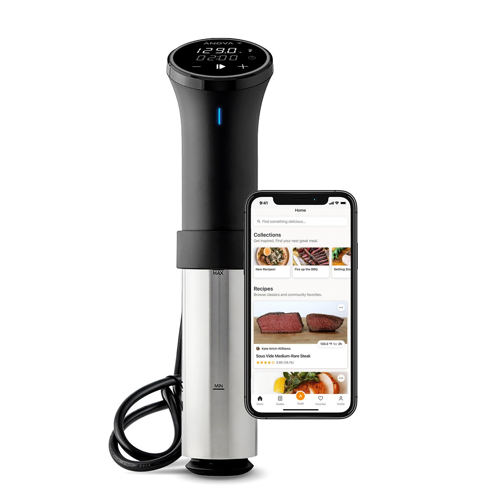 Anova Precision Cooker 3.0 &mdash; product photo