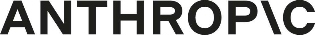 The Anthropic logo. Anthropic has cut off live internet access for all internal AI evaluations.