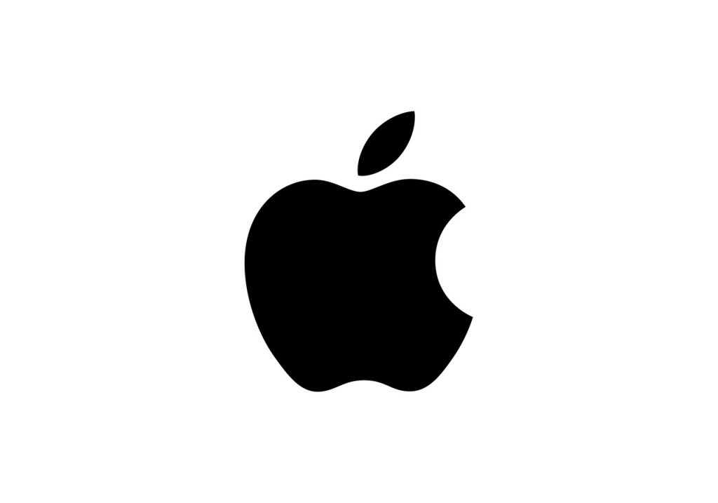 Apple logo