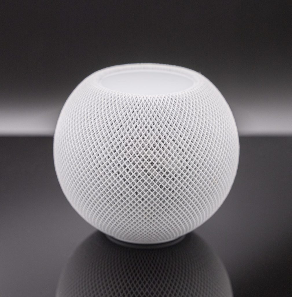 Apple HomePod mini smart speaker