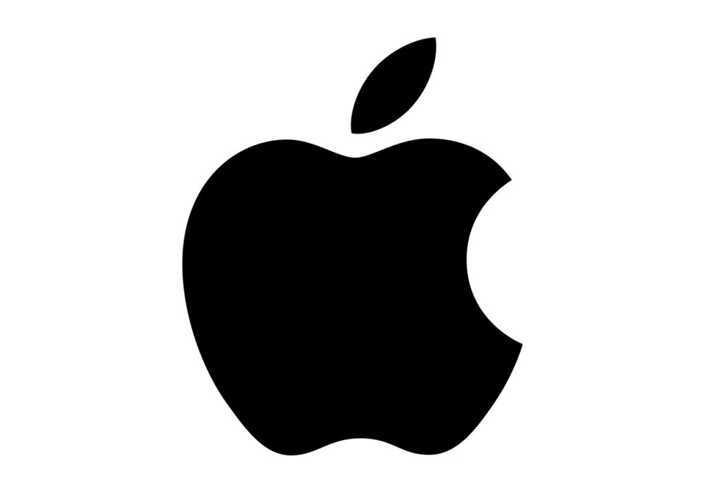 Apple logo