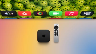 Apple TV 4K (4th generation) with Siri Remote