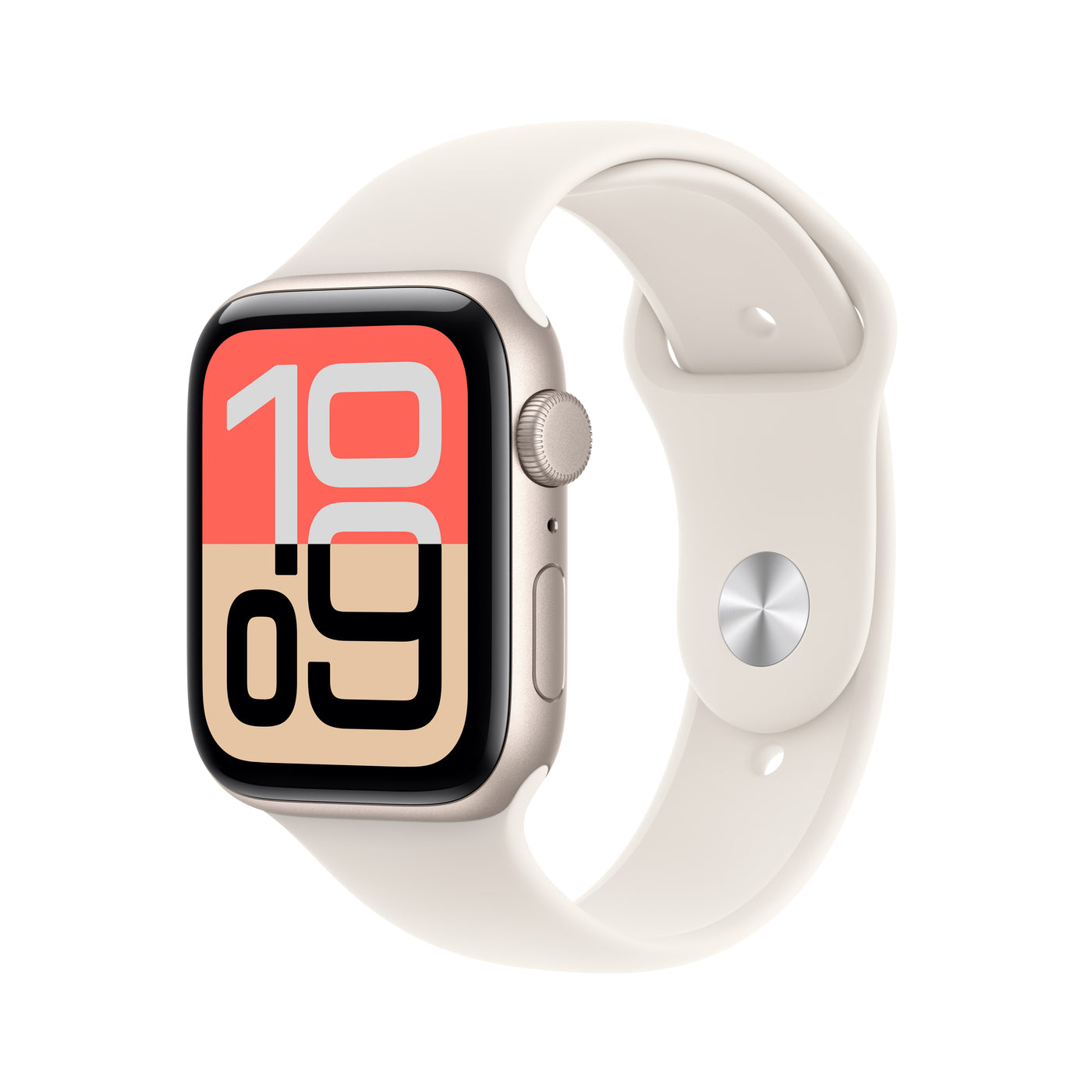 Apple Watch SE 3 &mdash; product photo