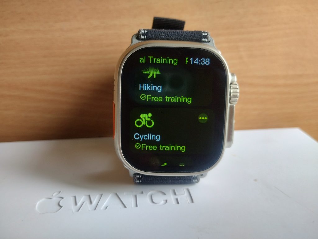 Apple Watch Ultra 3