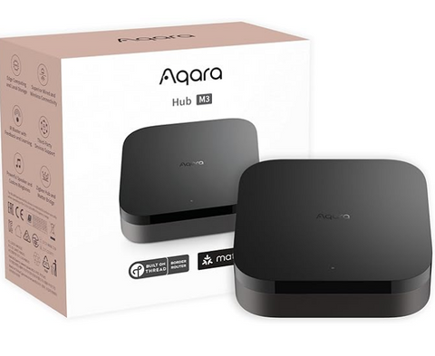 Aqara Hub M3 smart home hub