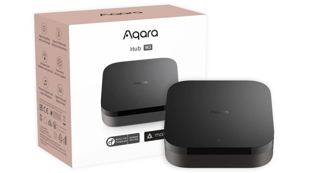 Aqara Smart Home Hub M3