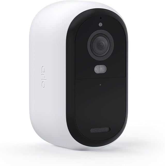 Arlo Essential 2K 2nd Gen security camera