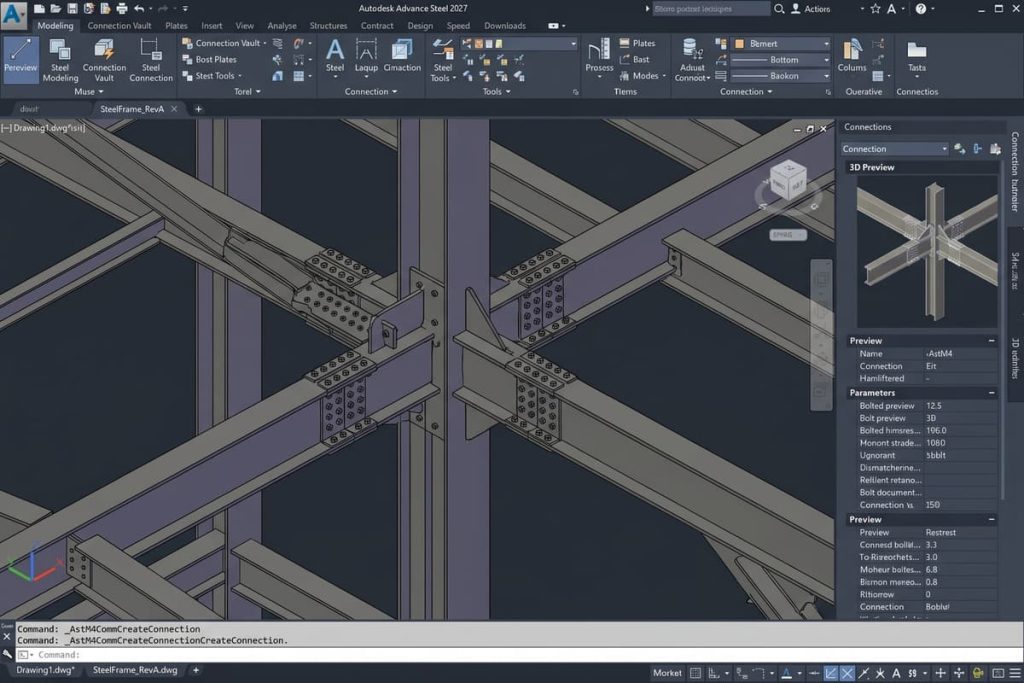 Autodesk Advance Steel