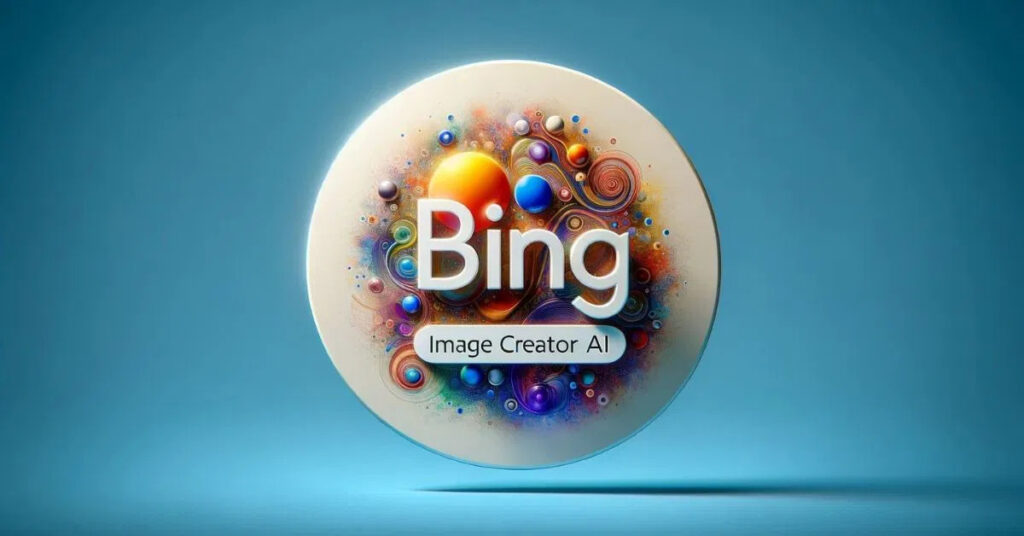 Bing Image Creator logo