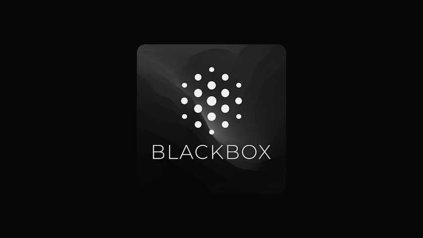 Blackbox AI logo