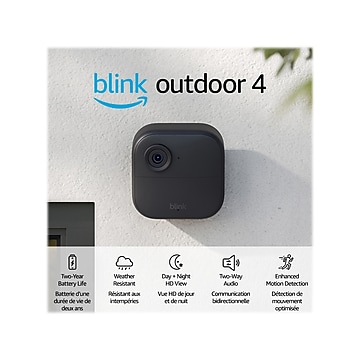Blink Outdoor 4 &mdash; product photo