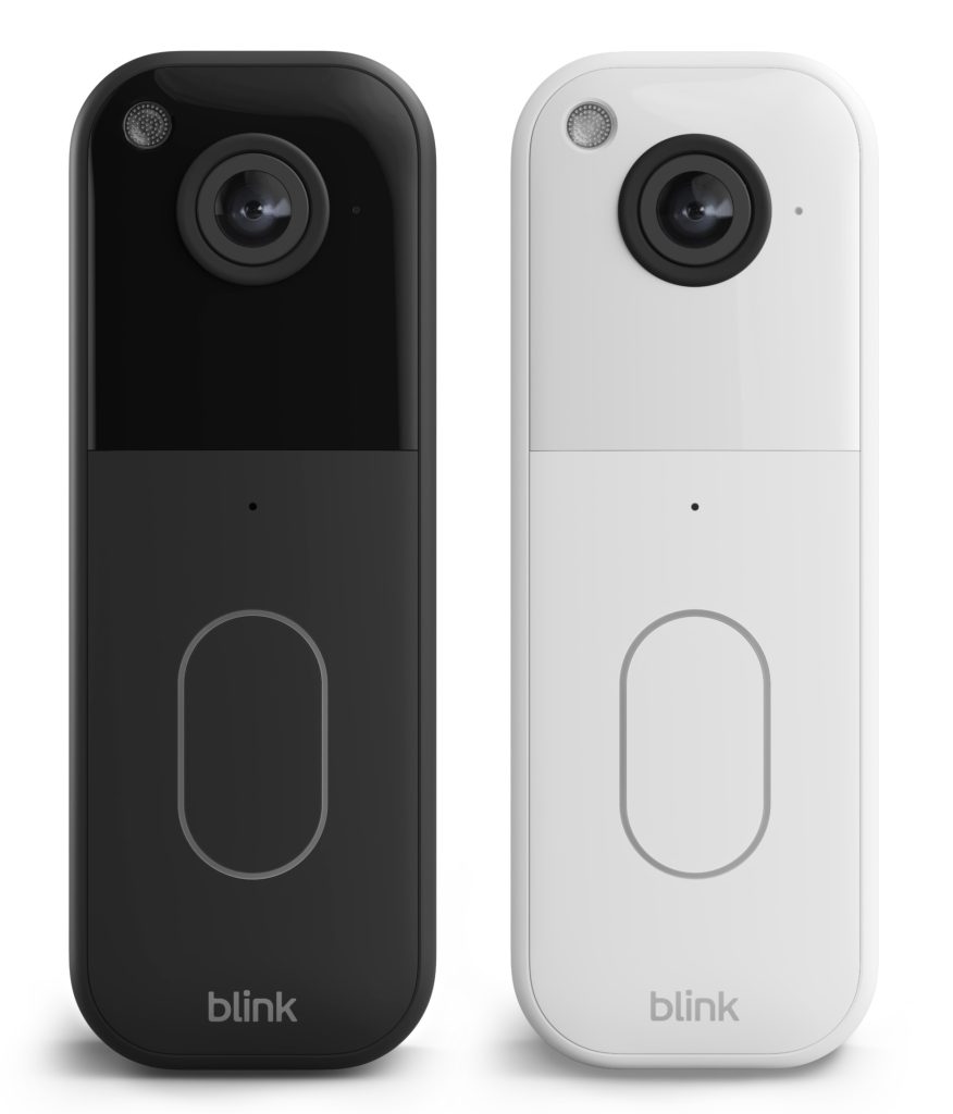 Blink Video Doorbell (2nd Gen)