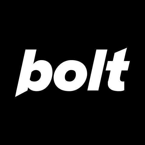 Bolt.new logo