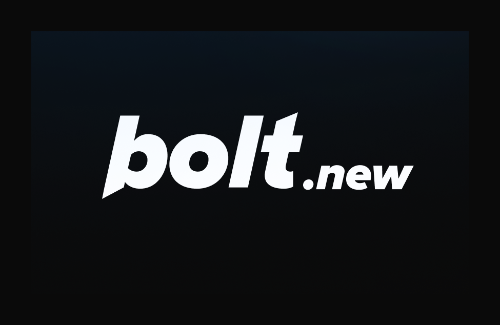 Bolt.new logo