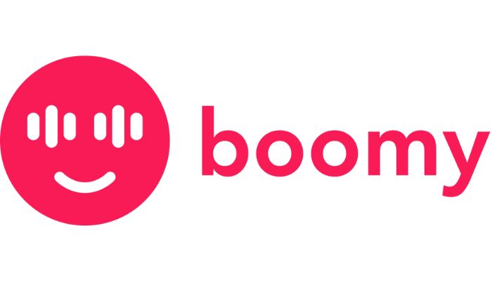 Boomy logo