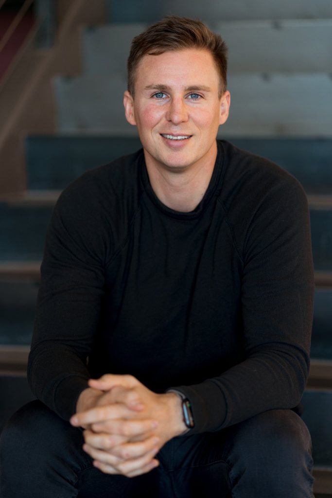Brett Adcock, founder of Figure AI and Hark