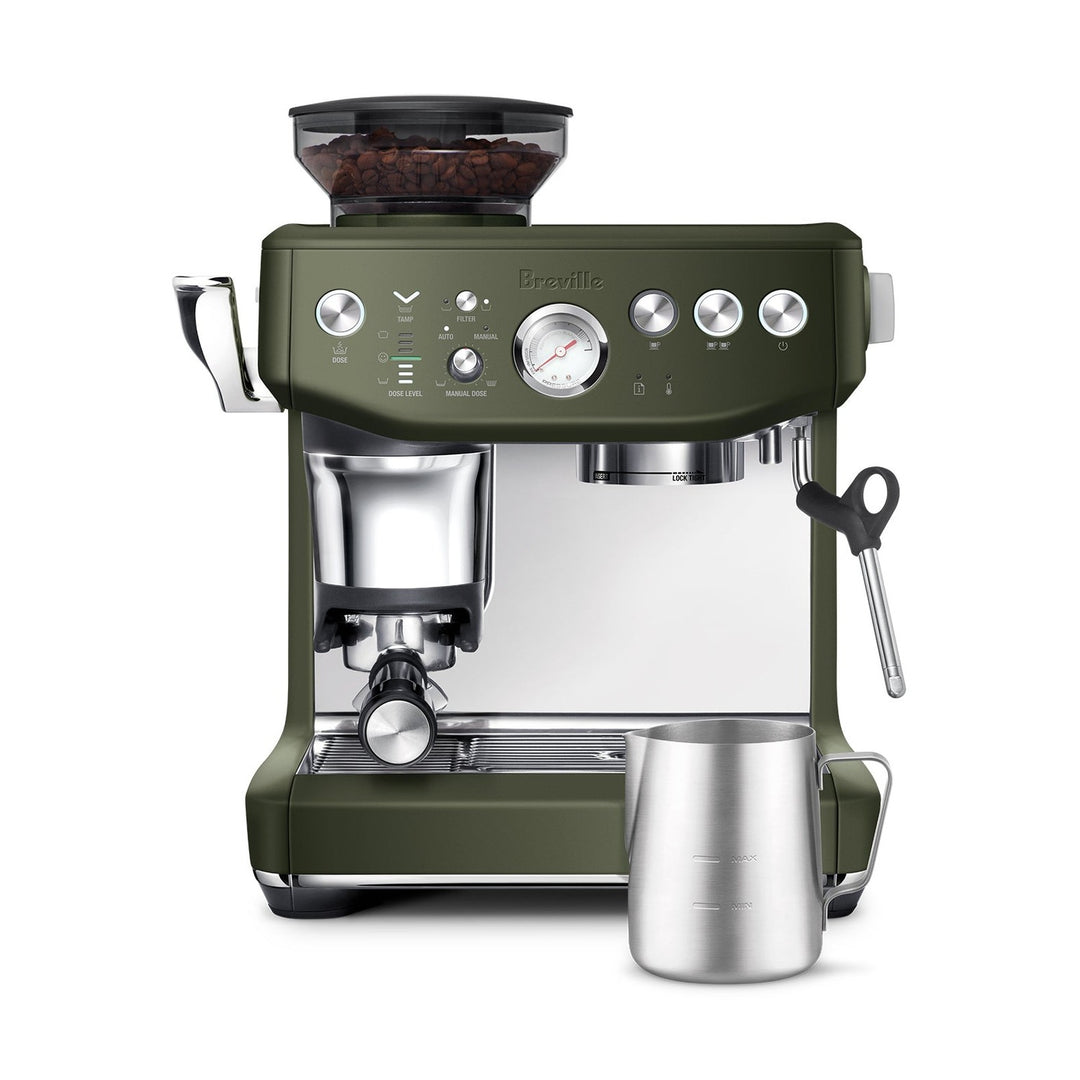 Breville Barista Express Impress (BES876) &mdash; product photo