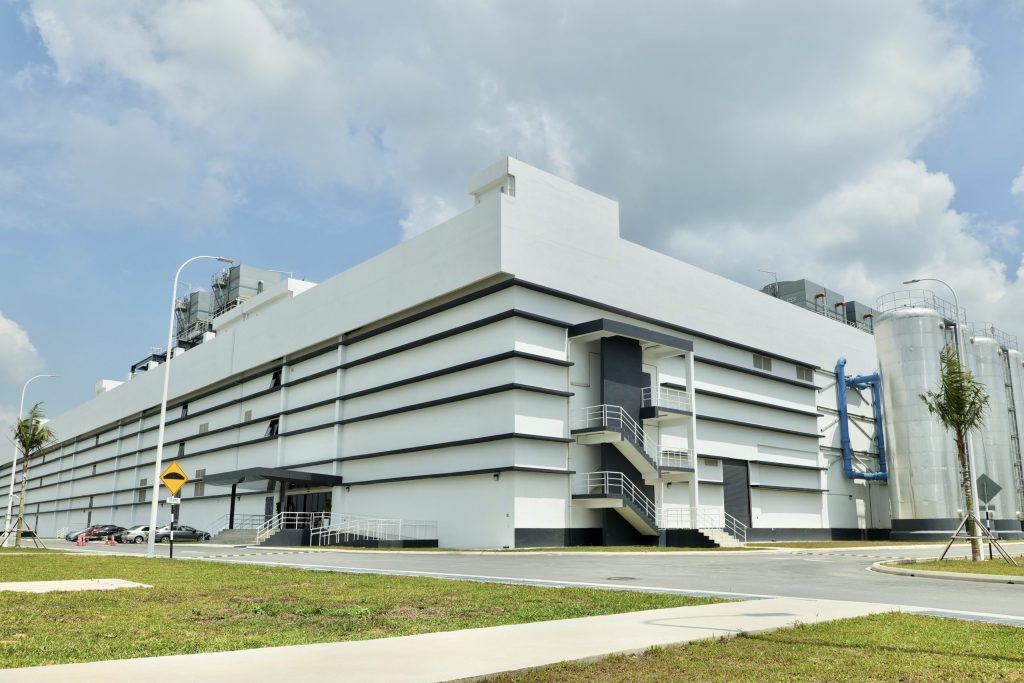 Bridge Data Centres data centre building
