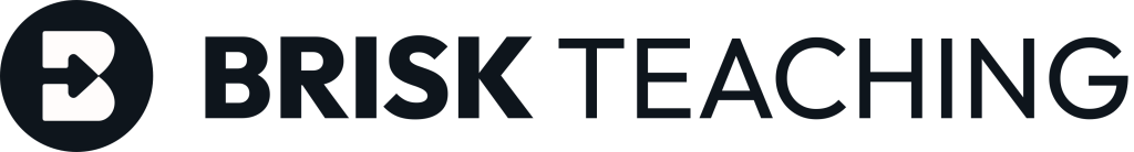 Brisk Teaching logo
