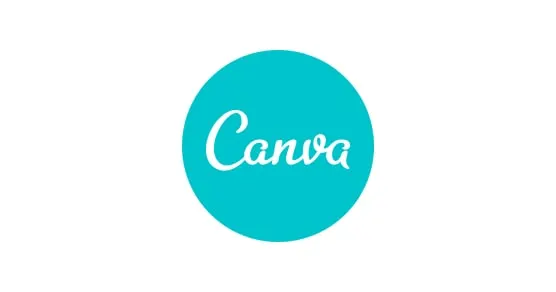 Canva logo — Canva app in ChatGPT