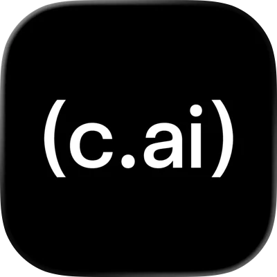 Character.AI (c.ai) app icon — Character.AI alternatives