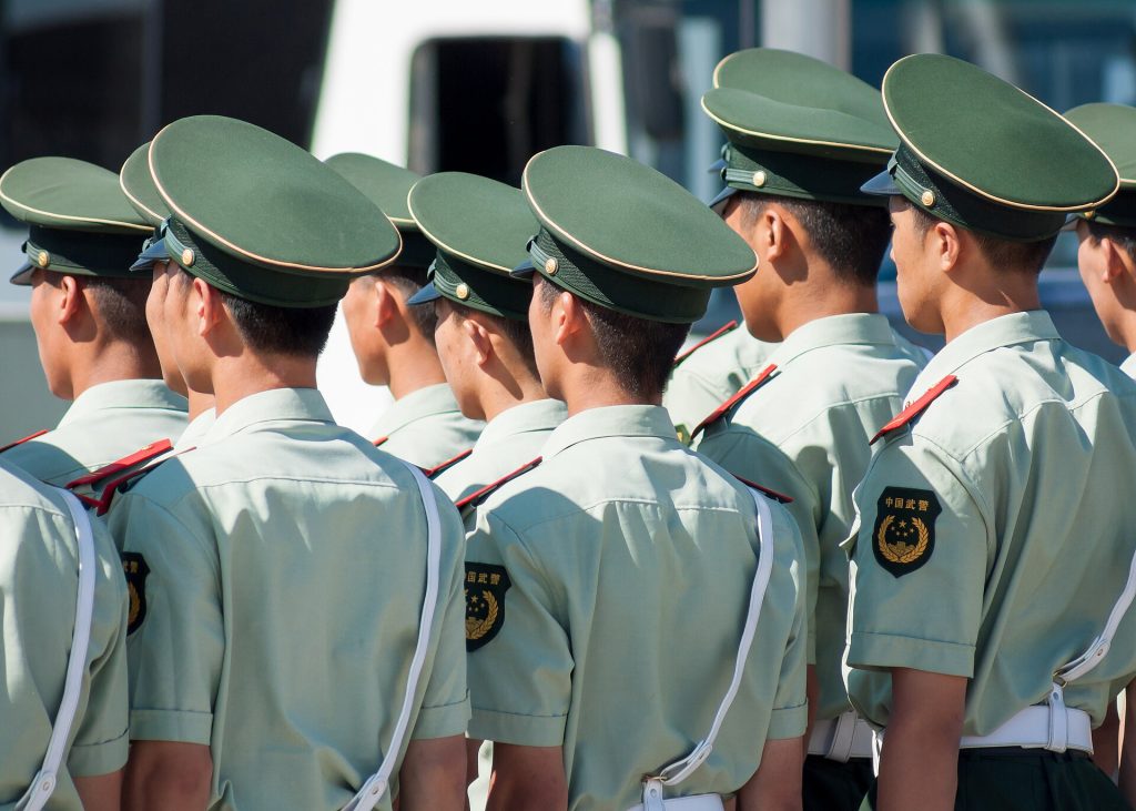 Tiananmen Square, Beijing