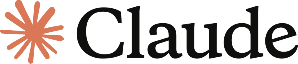 Claude logo by Anthropic