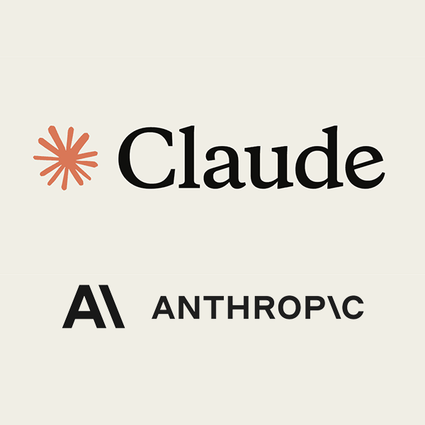 Claude by Anthropic logo