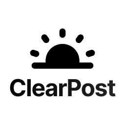 ClearPost AI auto-blogging plugin logo