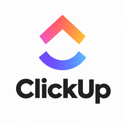 ClickUp logo