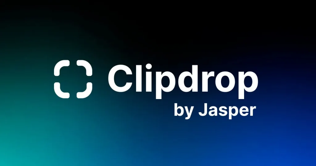 Clipdrop by Jasper logo